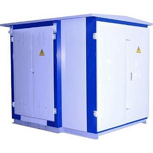 Комплектная трансформаторная подстанция с коридорами обслуживания КТПН 250/10-0,4 К/К фото 2