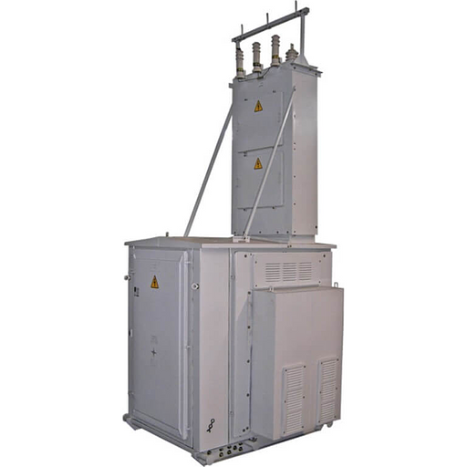 Комплектная трансформаторная подстанция с коридорами обслуживания КТПН 1000/10-0,4 В/К фото 3