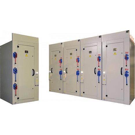 Камера сборная одностороннего обслуживания КСО 366 фото 1