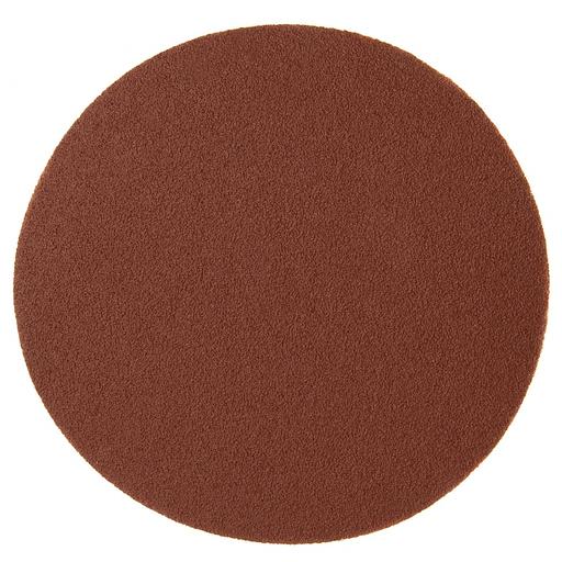 Круг абразивный MATRIX на ворсовой подложке под "липучку", P 100, 125 мм, 10 шт. 73850 фото 1
