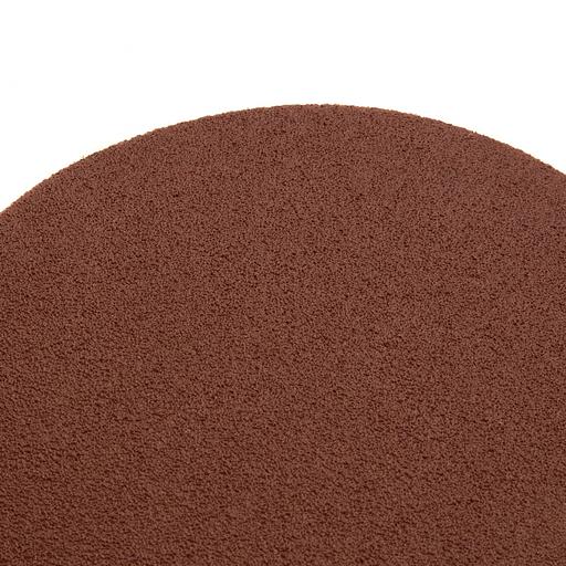 Круг абразивный MATRIX на ворсовой подложке под "липучку", P 100, 125 мм, 10 шт. 73850 фото 2