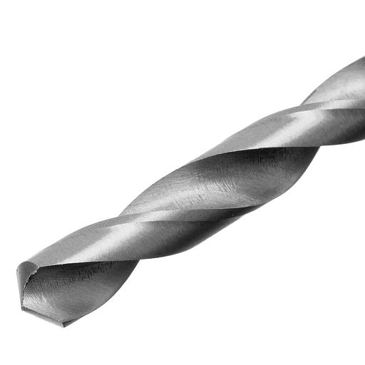 Сверло MATRIX по металлу, 8,0 мм, полированное, HSS, 10 шт. цилиндрический хвостовик// 71580 фото 2