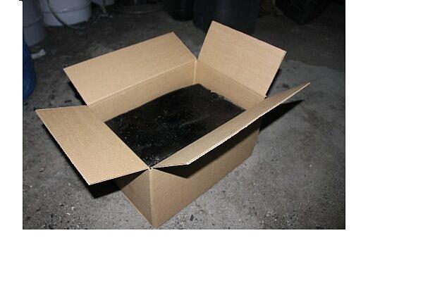 Мастика герметизирующая битумно-эластомерная МБГЭ, кг фото 1