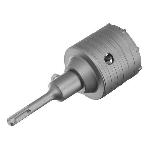 Коронка MATRIX в сборе М22x68 мм, SDS PLUS// 70329 фото 2