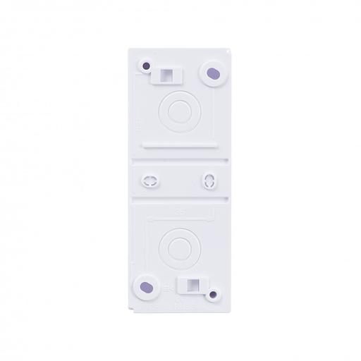 Бокс ОП Easy9 XS навесн. без дверцы 2мод. SchE EZ9EAA102 фото 3