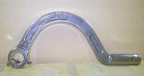 КЛЮЧИ НАКИДНЫЕ неискрообразующие алюминиевые (Д16) производства Корпорации ВСМПО-АВИСМА фото 5