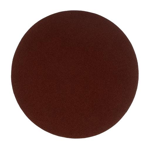 Круг абразивный MATRIX на ворсовой подложке под "липучку", P 120, 125 мм, 10 шт. 73855 фото 1