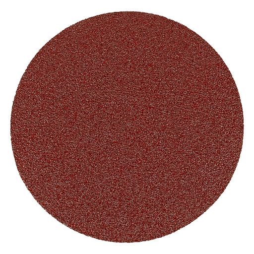 Круг абразивный MATRIX на ворсовой подложке под "липучку", P 60, 125 мм, 10 шт.// 73840 фото 2