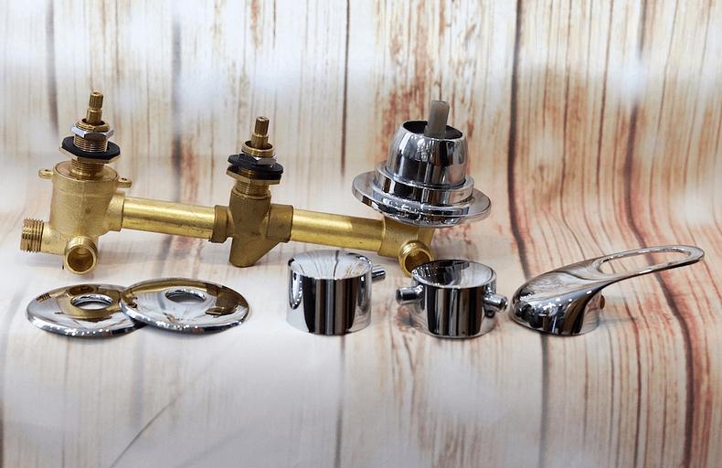 Смеситель 3 реж. для душевой кабины фото 1