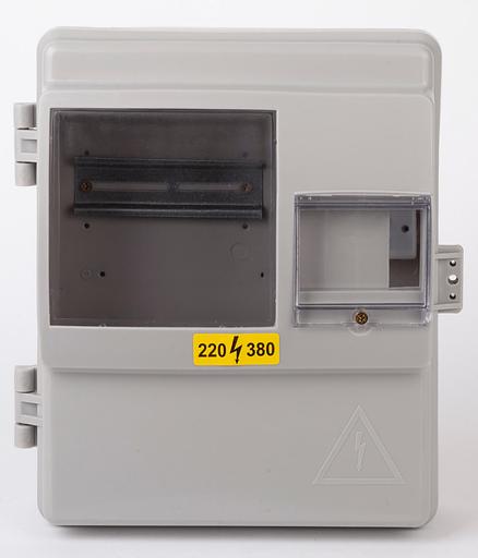 Корпус пластиковый ЩУРн-П 1/4 IP54 (КДЕ-1) KDE_1 (290х240х110) ЭРА Б0050592 фото 2