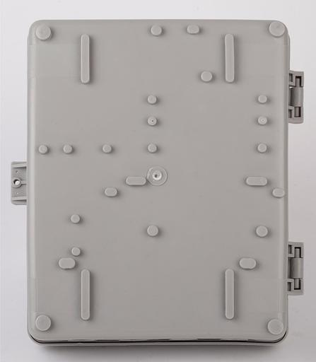 Корпус пластиковый ЩУРн-П 1/4 IP54 (КДЕ-1) KDE_1 (290х240х110) ЭРА Б0050592 фото 3