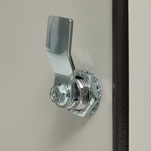 Щит учетный ЩУ-3/1-1 двухдверный (445х400х150) Basic 12 мод. IP54 фото 3