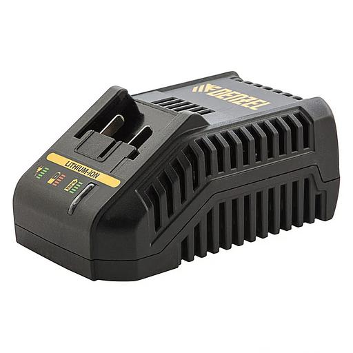 Устройство зарядное для аккумуляторов IBC-18-2.3, Li-Ion, 18 В, 2,3 А // Denzel фото 1