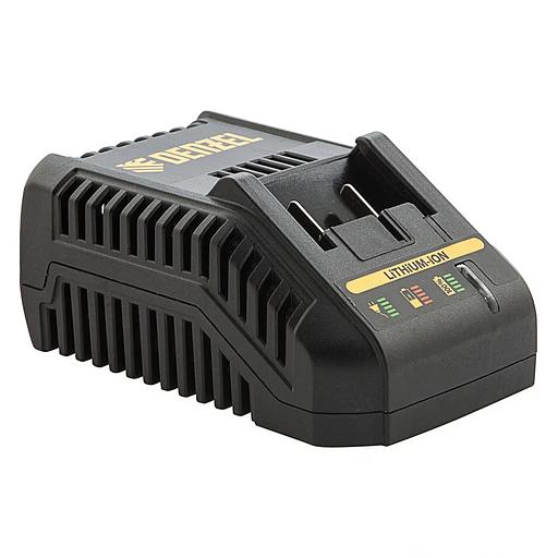 Устройство зарядное для аккумуляторов IBC-18-2.3, Li-Ion, 18 В, 2,3 А // Denzel фото 2
