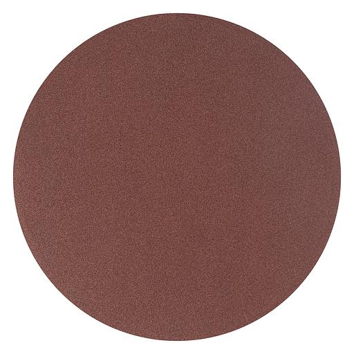 Круг абразивный на ворсовой подложке под "липучку", P 220, 125 мм, 10 шт.// Matrix фото 1