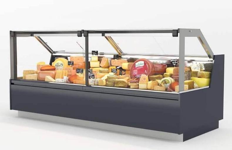 Витрина линейная гастрономическая Beryl фото 2