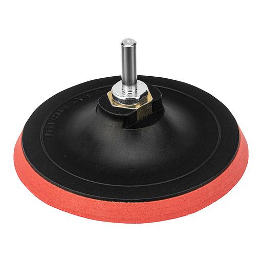 Насадка для дрели и УШМ с липучкой, 125 мм// Matrix фото 2