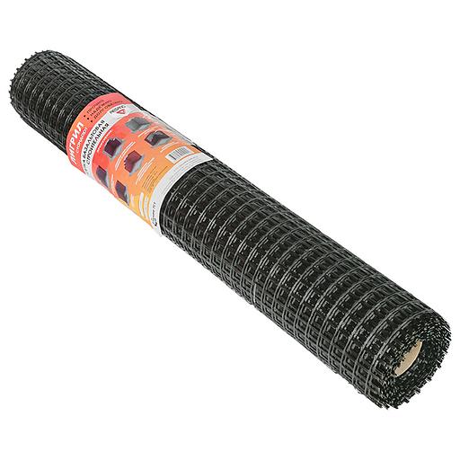 Базальтовая кладочная сетка 25×25 мм 1×50 м опт фото 1