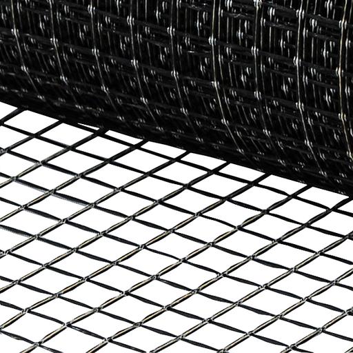 Базальтовая кладочная сетка 25×25 мм 1×50 м опт фото 3