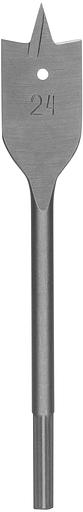 Сверло по дереву перовое, 24 мм// Сибртех фото 2