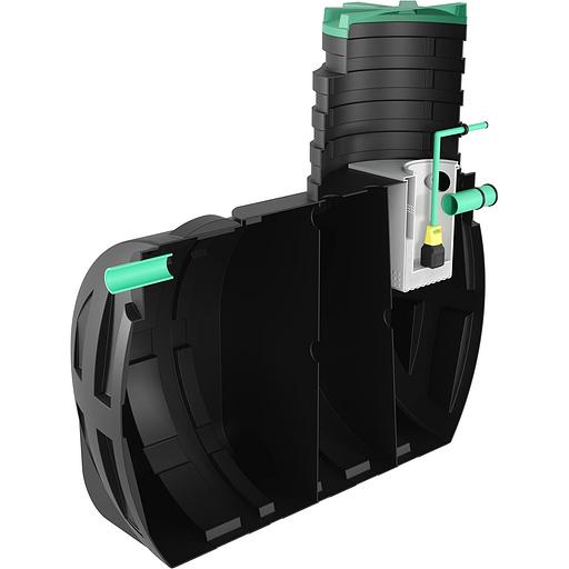 Септик Термит «Профи» 4000 л фото 3