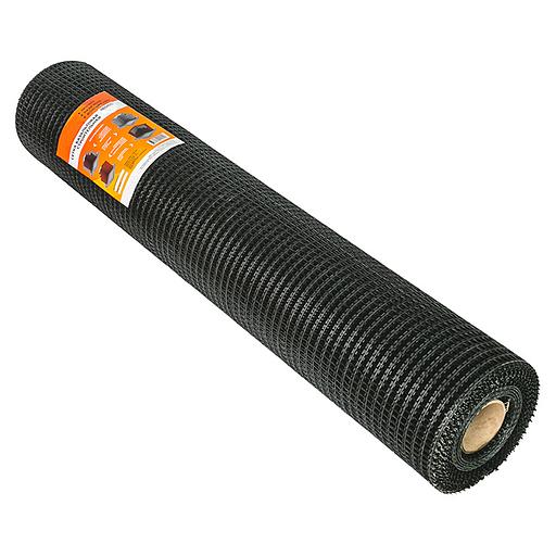 Базальтовая кладочная сетка 14×8 мм 1×50 м опт фото 1