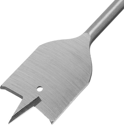 Сверло по дереву перовое, 36 мм 6-гранный хвостовик// Matrix фото 2