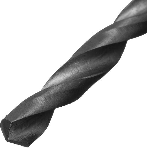 Сверло по металлу, 3,0 мм, полированное, HSS, 10 шт. цилиндрический хвостовик// Matrix фото 3