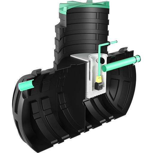 Септик Термит «Профи» 2000 л фото 3