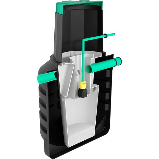 Септик Термит «Профи» 1200 л фото 3