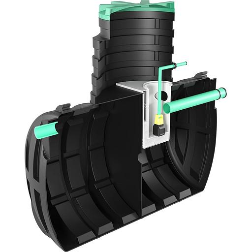 Септик Термит «Профи» 2500 л фото 2