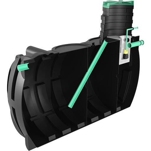 Септик Термит «Профи» 8500 л фото 2