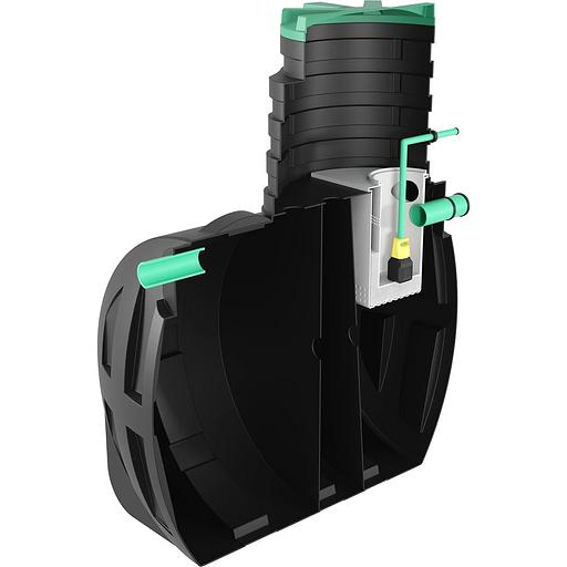 Септик Термит «Профи» 3000 л фото 2