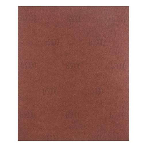 Шлифлист на бумажной основе, P 2000, 230 х 280 мм, 10 шт., водостойкий// Matrix фото 2