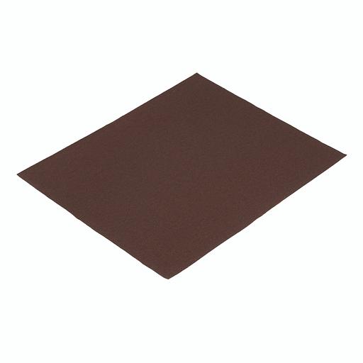 Шлифлист на бумажной основе, P 240, 230 х 280 мм, 10 шт., влагостойкий// Сибртех фото 1