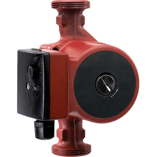 Насос циркуляционный Grundfos UPS 25-80 с гайками фото 1