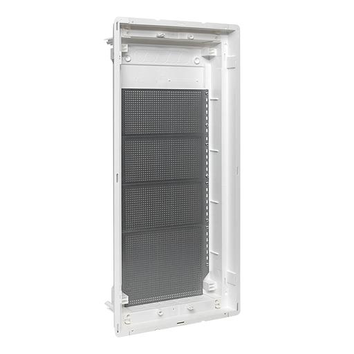 Основание слаботочного щита Nova монтаж. плата 4 габарит IP40 PROxima EKF nv-mbase-4 фото 1