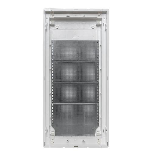 Основание слаботочного щита Nova монтаж. плата 4 габарит IP40 PROxima EKF nv-mbase-4 фото 3