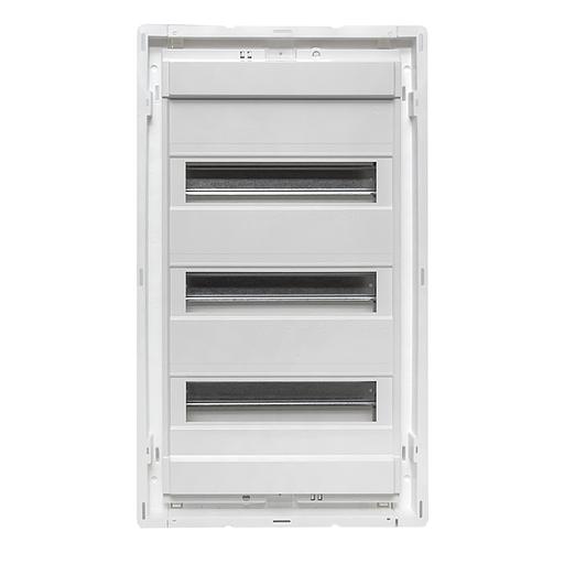 Основание силового щита Nova с DIN-рейками 36мод. IP40 PROxima EKF nv-pbase-36 фото 3