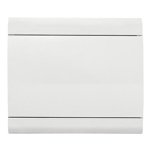 Щит ЩРН-П-10 IP41 бел. дверца (пром. упак.) Basic EKF pb-n-10w-bas фото 3