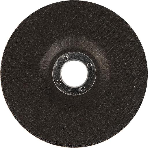 Круг шлифовальный по металлу, 125 х 6,0 х 22,2 мм, 9%WA+75%A+16%B// Сибртех фото 4