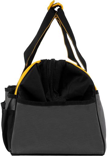 Сумка для инструмента, 500х245х300 мм, 20 карман.,съемный органайз. 10 карман.,наплеч. рем.// Denzel фото 8