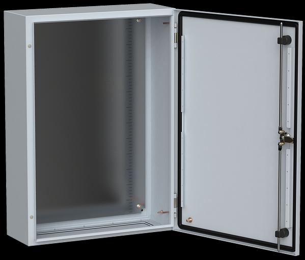 Корпус металлический ЩМП-70.50.20 УХЛ1 IP66 TITAN 5 IEK TI5-10-N-070-050-020-66 фото 1