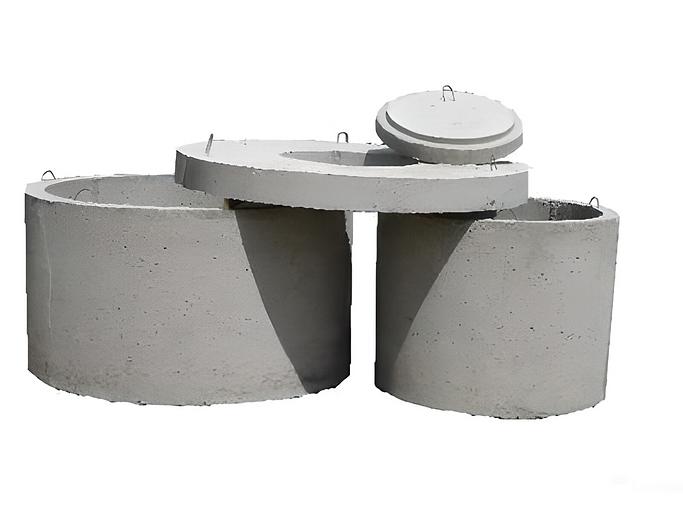 Кольцо колодца КС 10-6 фото 1