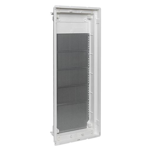 Основание слаботочного щита (с монт. платой) 60 модулей IP40 PROxima Nova фото 1