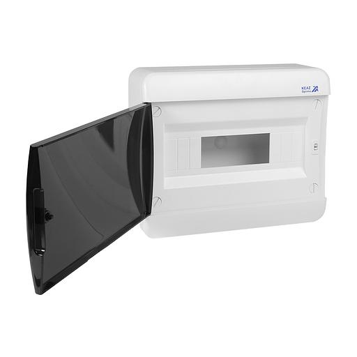 Щит распределительный навесной пластиковый ЩРН-п-12 OptiBox P-BNK-2-12-IP41 фото 4