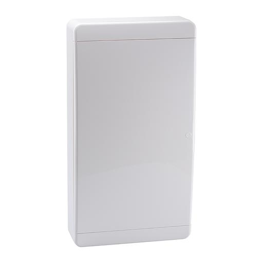 Щит распределительный навесной пластиковый ЩРН-п-36 OptiBox P-BNN-2-36-IP41 фото 1