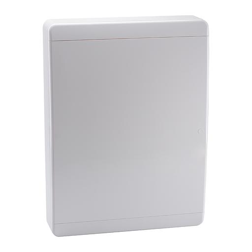 Щит распределительный навесной пластиковый ЩРН-п-54 OptiBox P-BNN-2-54-IP41 фото 1