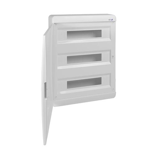 Щит распределительный навесной пластиковый ЩРН-п-54 OptiBox P-BNN-2-54-IP41 фото 4