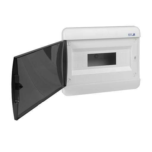 Щит распределительный встраиваемый пластиковый ЩРВ-п-12 OptiBox P-BVK-2-12-IP41 фото 4